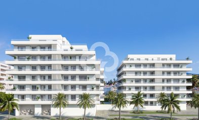 Flats - Neue Gebäude - Marbella -
                Marbella