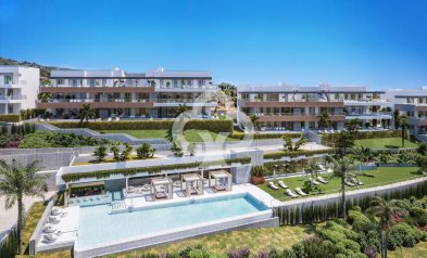 Flats - Neue Gebäude - Marbella -
                Marbella