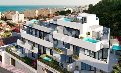 Flats - Neue Gebäude - Torremolinos -
                Torremolinos