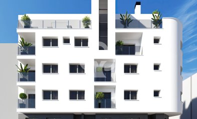 Flats - Neue Gebäude - Torrevieja -
                torrevieja