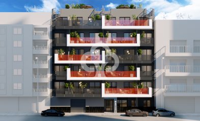 Flats - Neue Gebäude - Torrevieja -
                torrevieja