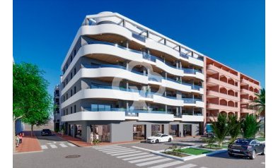 Flats - Neue Gebäude - Torrevieja -
                torrevieja