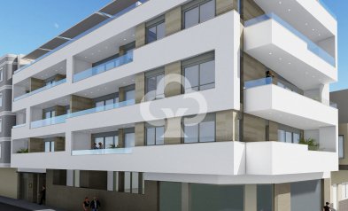 Flats - Neue Gebäude - Torrevieja -
                torrevieja