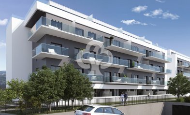 Flats - New Build - Algarrobo-Costa -
                Algarrobo-Costa