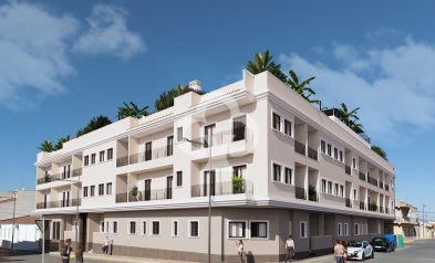 Flats - New Build - Algorfa -
                Algorfa