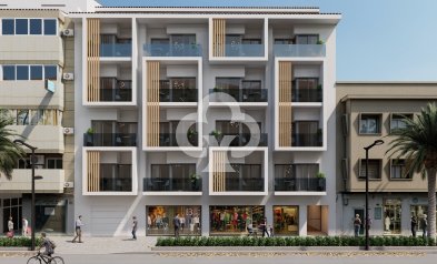 Flats - New Build - Altea -
                Altea