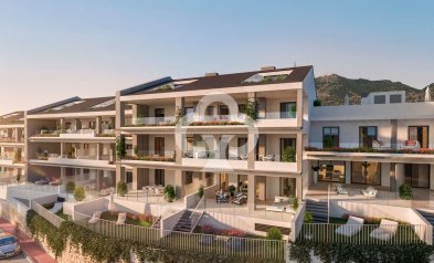 Flats - New Build - Benalmádena -
                Benalmádena