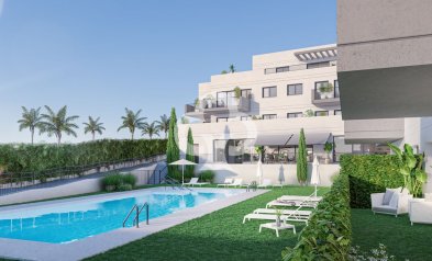 Flats - New Build - Caleta de Velez -
                Caleta de Velez