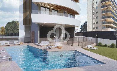 Flats - New Build - Calpe -
                Calpe