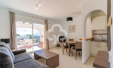 Flats - New Build - Calpe -
                Calpe