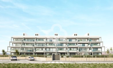 Flats - New Build - Cartagena -
                Cartagena