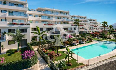 Flats - New Build - Casares -
                Casares