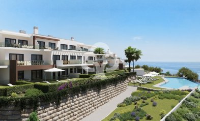 Flats - New Build - Casares -
                Casares