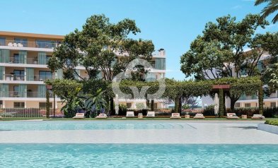 Flats - New Build - Denia -
                Denia