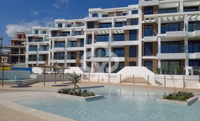 Flats - New Build - Denia -
                Denia