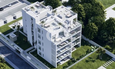 Flats - New Build - Denia -
                Denia