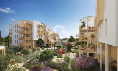 Flats - New Build - El Verger -
                El Verger