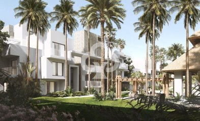 Flats - New Build - Estepona -
                Estepona