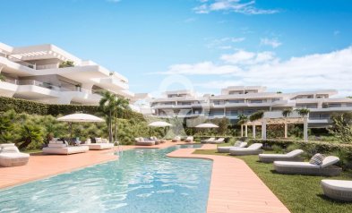 Flats - New Build - Estepona -
                Estepona