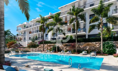 Flats - New Build - Estepona -
                Estepona