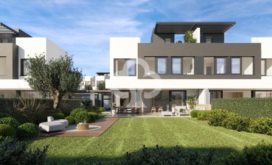 Flats - New Build - Estepona -
                Estepona