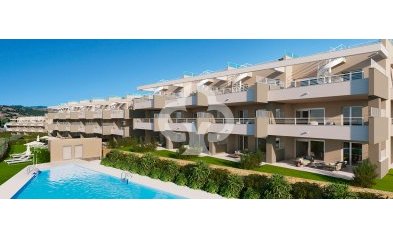 Flats - New Build - Estepona -
                Estepona