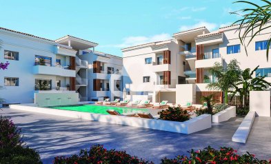 Flats - New Build - Fuengirola -
                Fuengirola