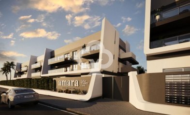 Flats - New Build - Gran Alacant -
                Gran Alacant