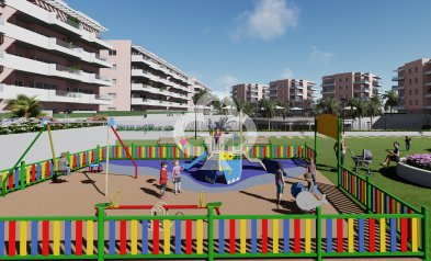 Flats - New Build - Guardamar del Segura -
                Guardamar del Segura