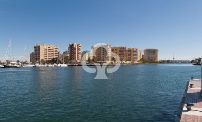 Flats - New Build - La Manga Del Mar Menor -
                La Manga Del Mar Menor