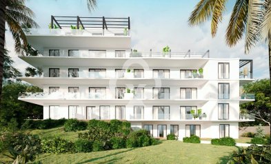 Flats - New Build - Las Lagunas de Mijas -
                Las Lagunas de Mijas