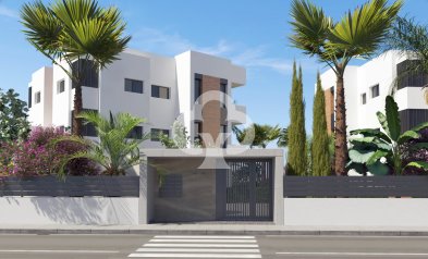 Flats - New Build - Los Alcázares -
                Los Alcázares