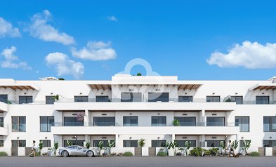 Flats - New Build - Los Alcázares -
                Los Alcázares