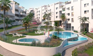 Flats - New Build - Málaga -
                Málaga