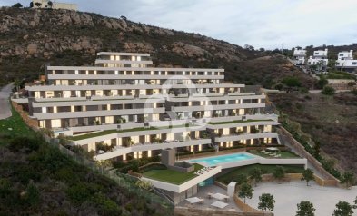 Flats - New Build - Manilva -
                Manilva