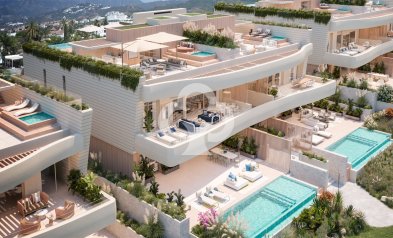 Flats - New Build - Marbella -
                Marbella