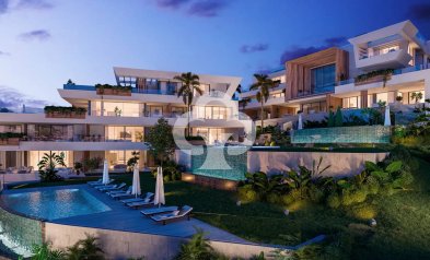 Flats - New Build - Marbella -
                Marbella