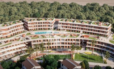 Flats - New Build - Mijas -
                Mijas