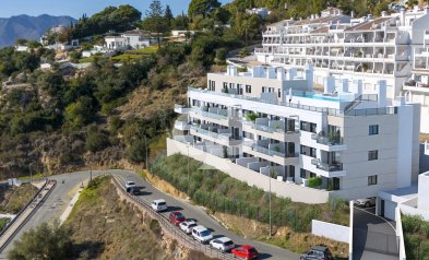 Flats - New Build - Mijas -
                Mijas