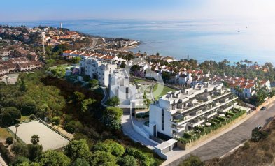 Flats - New Build - Mijas -
                Mijas