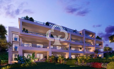 Flats - New Build - Mijas -
                Mijas