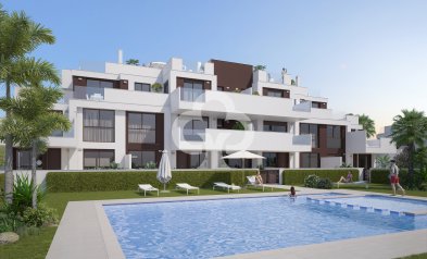 Flats - New Build - Pilar de la Horadada -
                Pilar de la Horadada