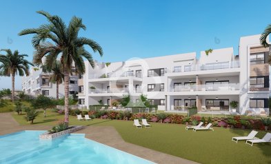 Flats - New Build - Pinar de Campoverde -
                Pinar de Campoverde