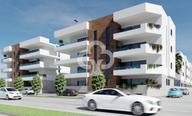 Flats - New Build - San Pedro del Pinatar -
                San Pedro del Pinatar