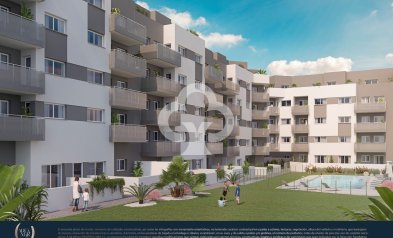 Flats - New Build - Torre del Mar -
                Torre del Mar