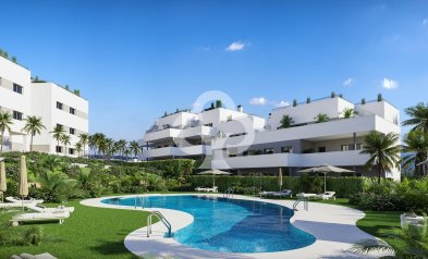 Flats - New Build - Torre del Mar -
                Torre del Mar