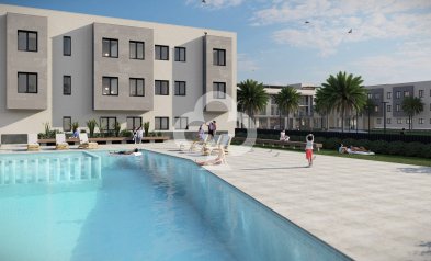 Flats - New Build - Torrepacheco -
                Torrepacheco