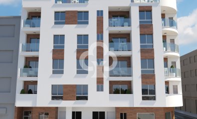 Flats - New Build - Torrevieja -
                torrevieja