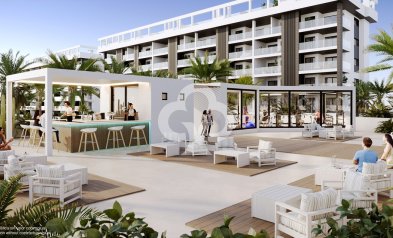 Flats - New Build - Torrevieja -
                torrevieja