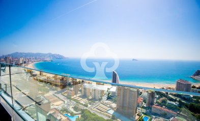 Flats - Nybyggnation - Benidorm -
                Benidorm